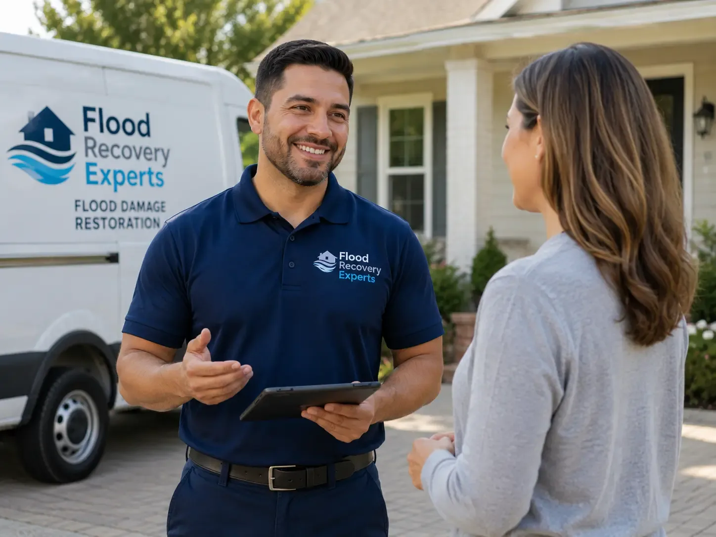 Flood Damage Cleanup Nottingham, PA FAQs